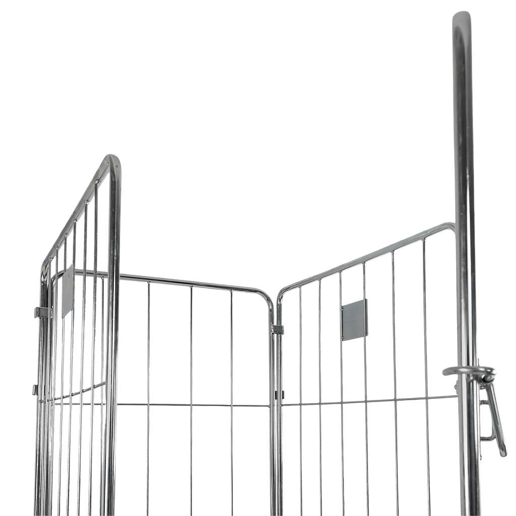 Rollkontener Mega-M Universal cztery ściany drzwi zamykane N - obrazek 12