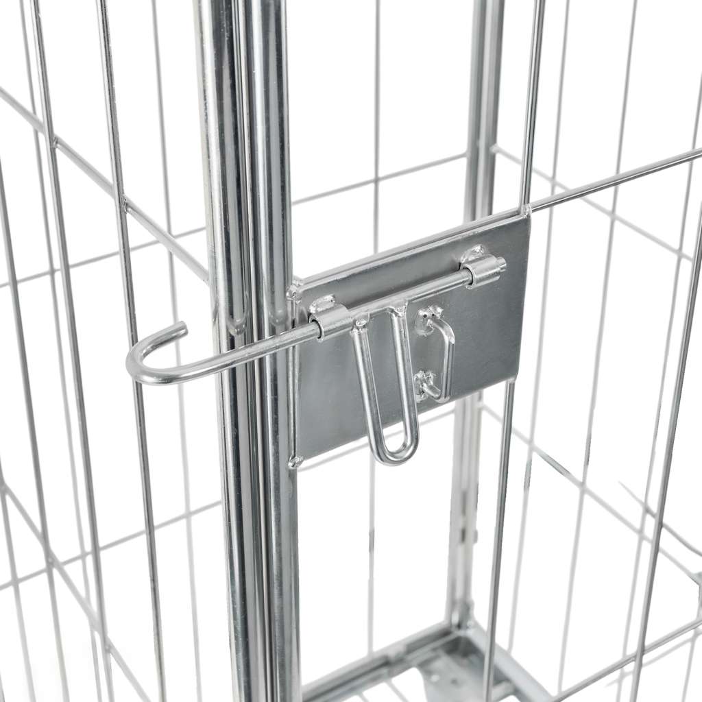 Rollkontener Mega-M Universal cztery ściany drzwi zamykane sufit N - obrazek 14