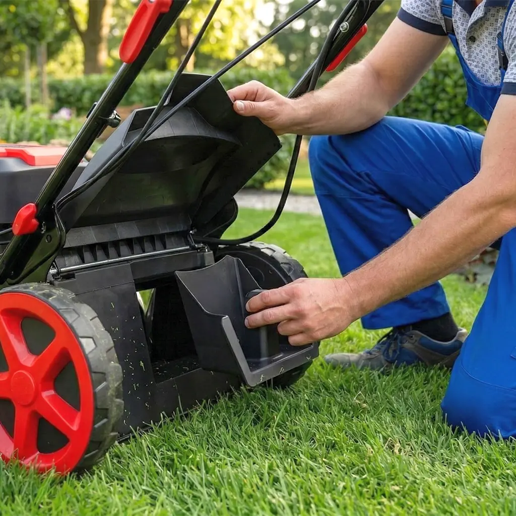 Kosiarka spalinowa Werkberg Garden 41 cm 149cm3 N - obrazek 8