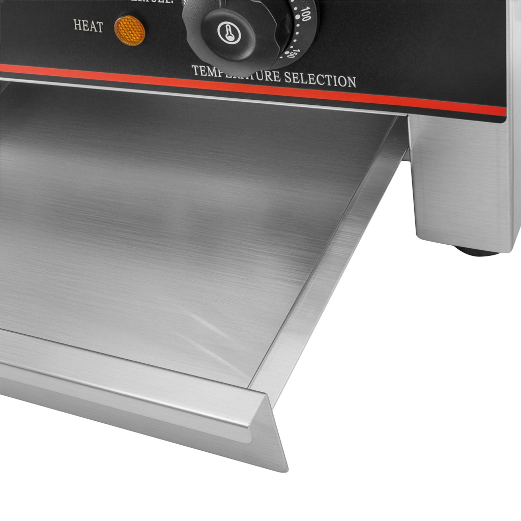 Naleśnikarka Mega-M 3000W pojedyńcza N - obrazek 4