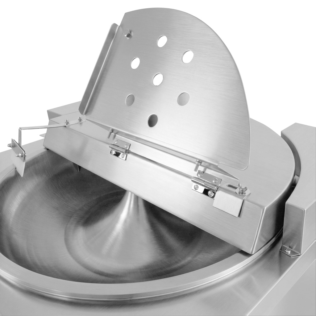 Kuter masarski Mega-M UC 20L.120kg/h.1,1kW 230V 2-biegi N - obrazek 4