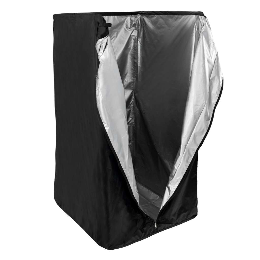 Pokrowiec pralniczy do rollkontenera Mega-M Universal N - obrazek 3