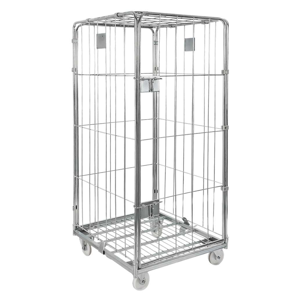 Rollkontener Mega-M Universal cztery ściany drzwi zamykane sufit N - obrazek 3