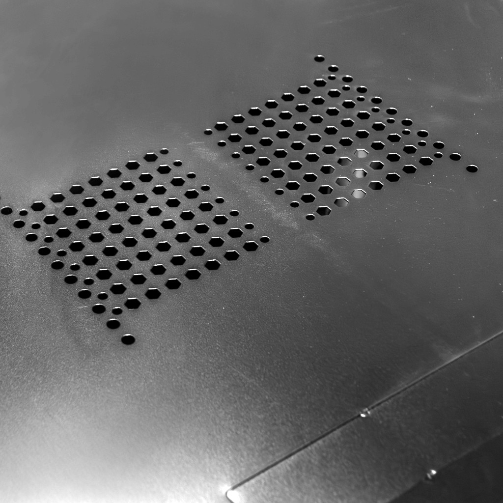 Szafa Rack NETBERG 19" 22U 600x600 stojąca czarny N - obrazek 9