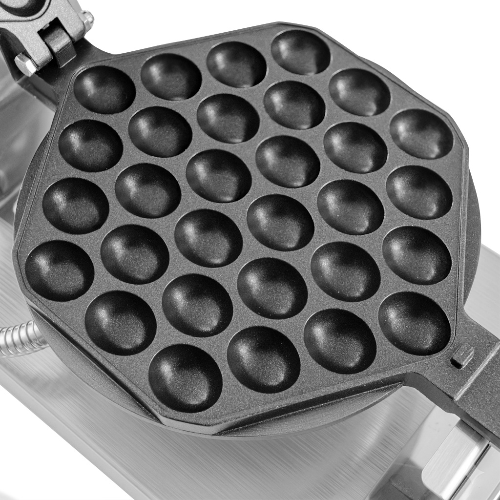 Gofrownica gastronomiczna Mega-M bąbelkowa 1415W N - obrazek 7