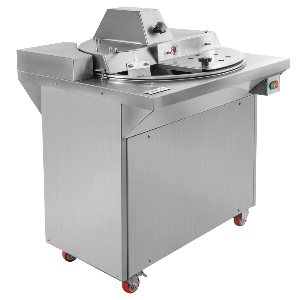 Kuter masarski Mega-M UC 20L.120kg/h.1,1kW 230V 2-biegi N - obrazek 2