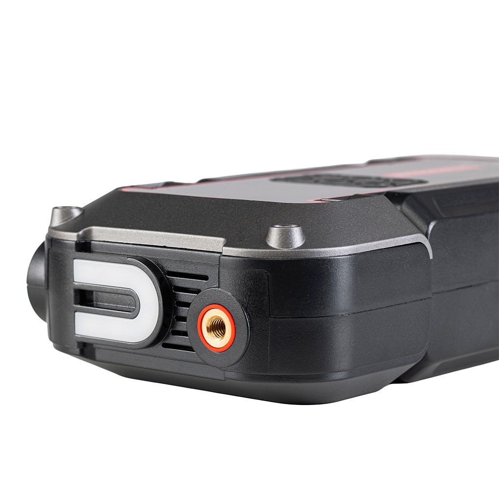 Powerbank rozruchowy WERKBERG AL006 1800A/3750A 26000mAh kompresor N - obrazek 7