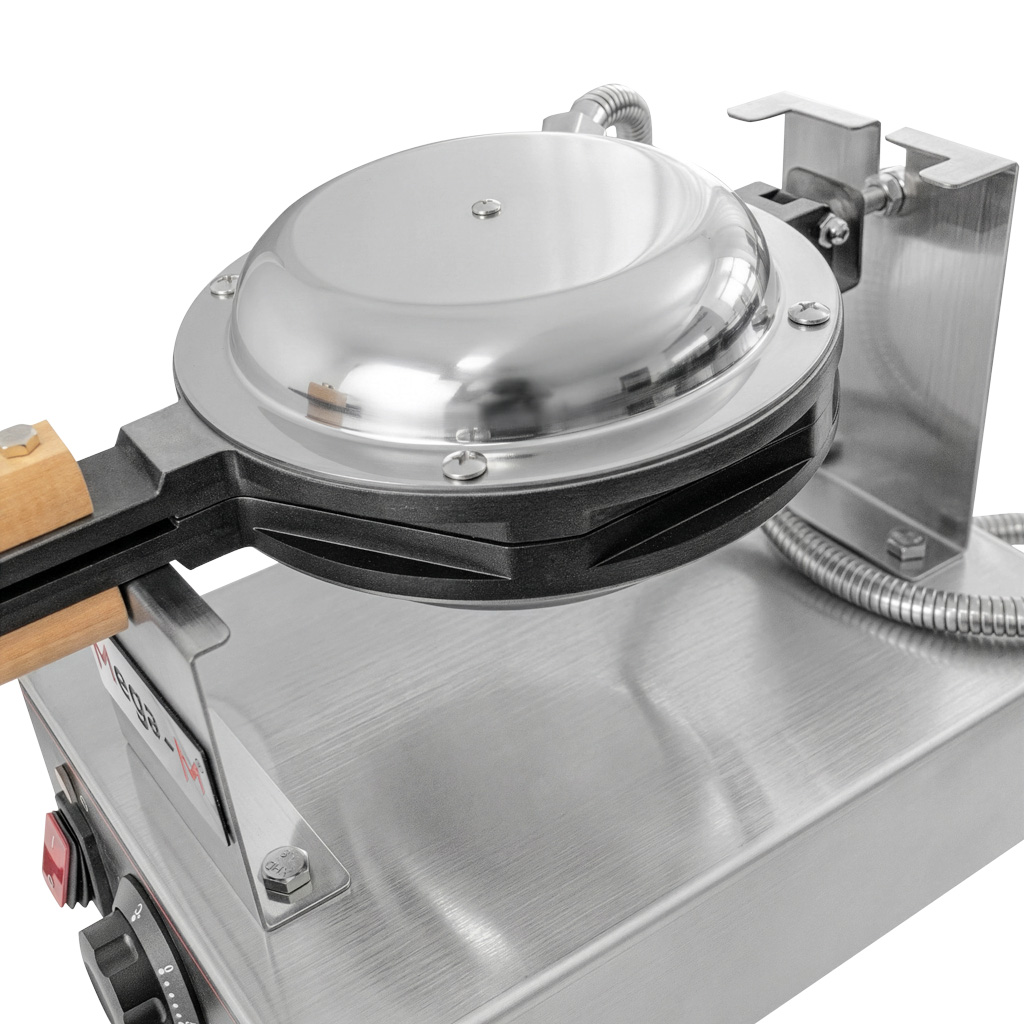 Gofrownica gastronomiczna Mega-M bąbelkowa 1415W N - obrazek 4