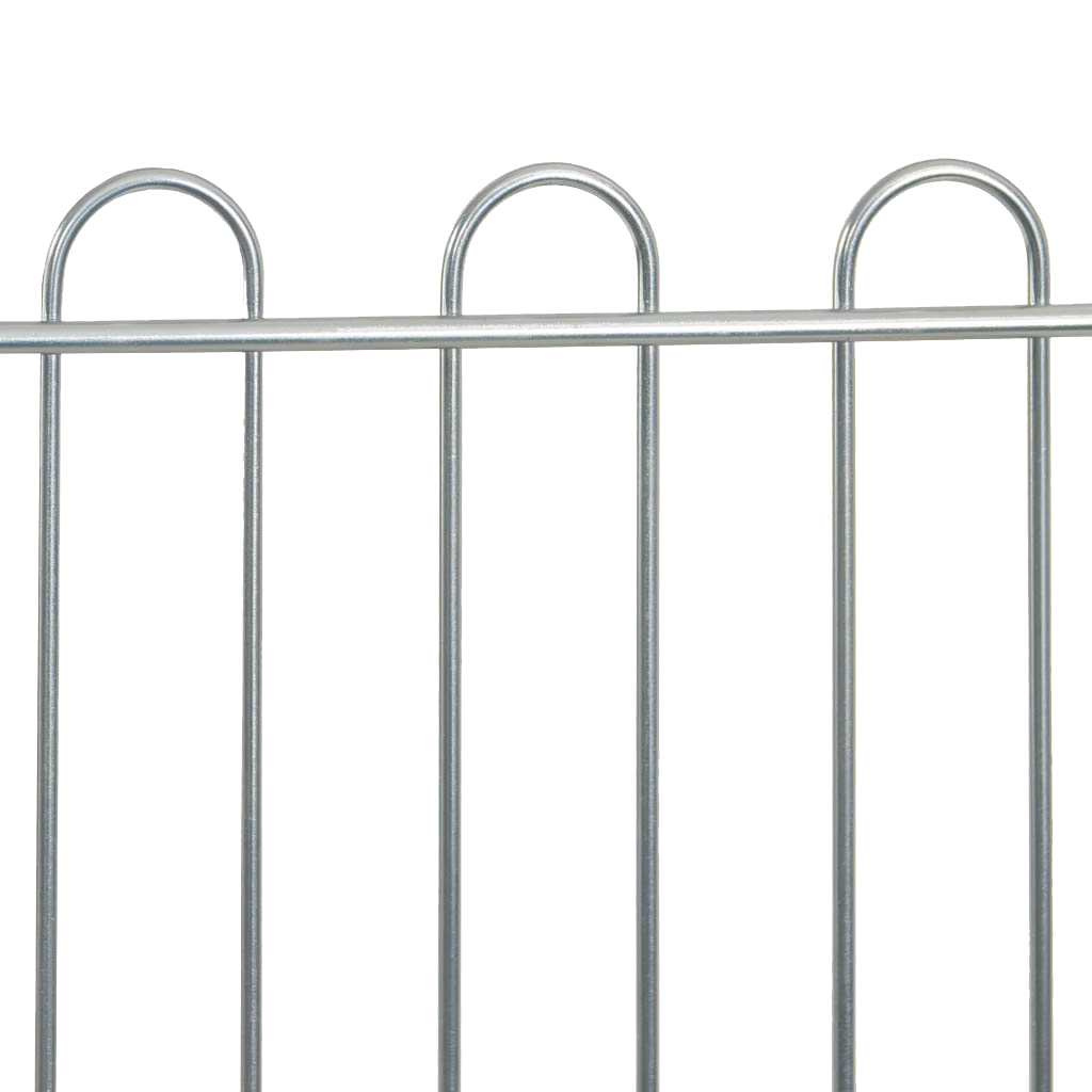 Wózek sklepowy Mega-M YR 125l S-54 cm (6 szt.) N - obrazek 5