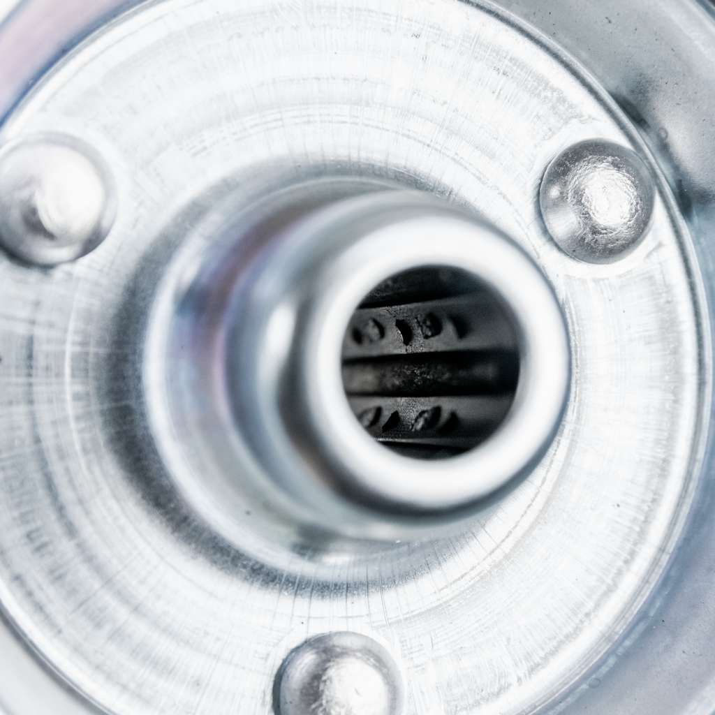 Wózek platformowy FORKBERG 300kg koła łożyskowane N - obrazek 14