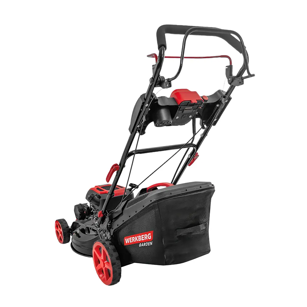 Kosiarka spalinowa Werkberg Garden 51 cm 196cm3 N - obrazek 15