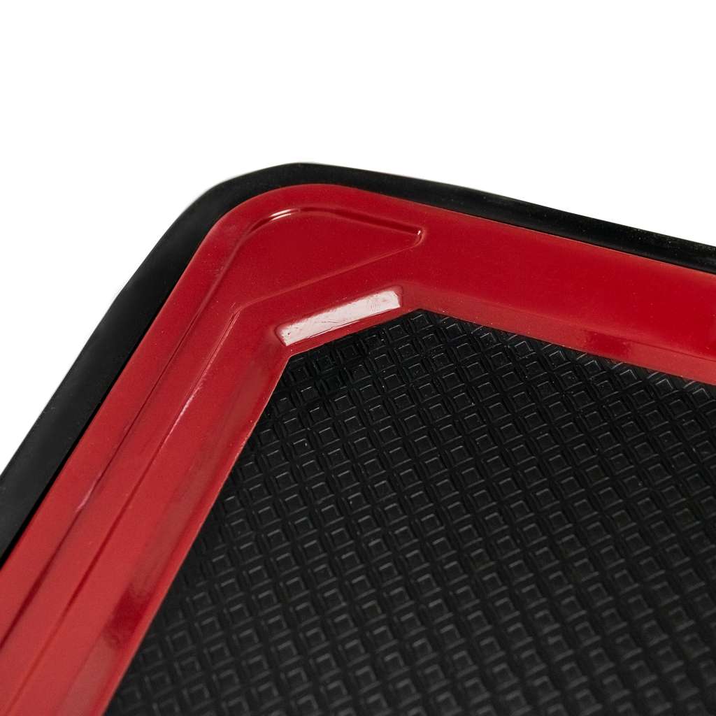 Wózek platformowy FORKBERG 300kg koła łożyskowane N - obrazek 11