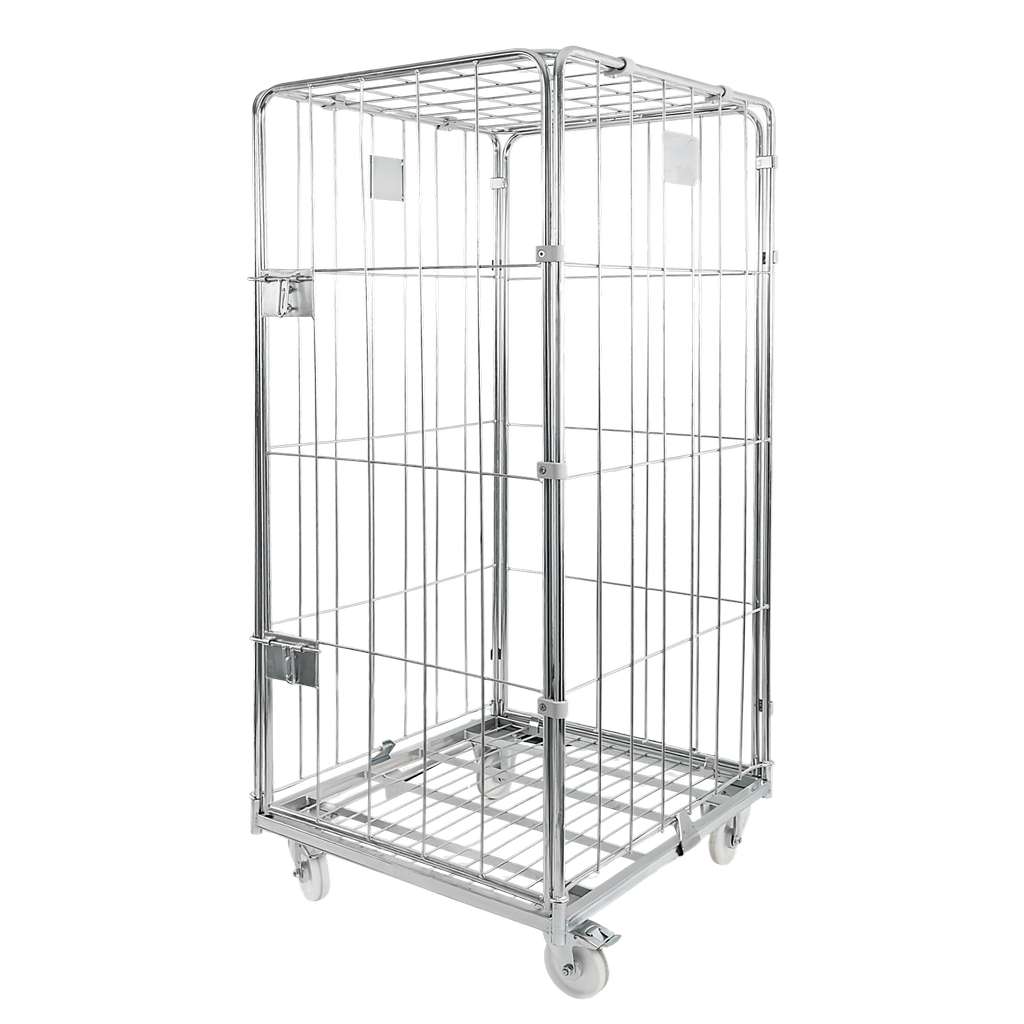 Rollkontener Mega-M Universal cztery ściany drzwi zamykane sufit N