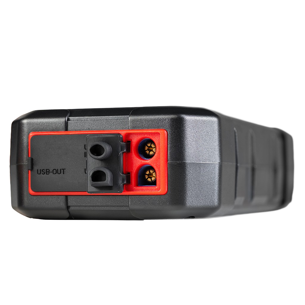 Powerbank rozruchowy WERKBERG AL005 1500A/2500A 23800mAh ładowarka bezprzewodowa N - obrazek 8