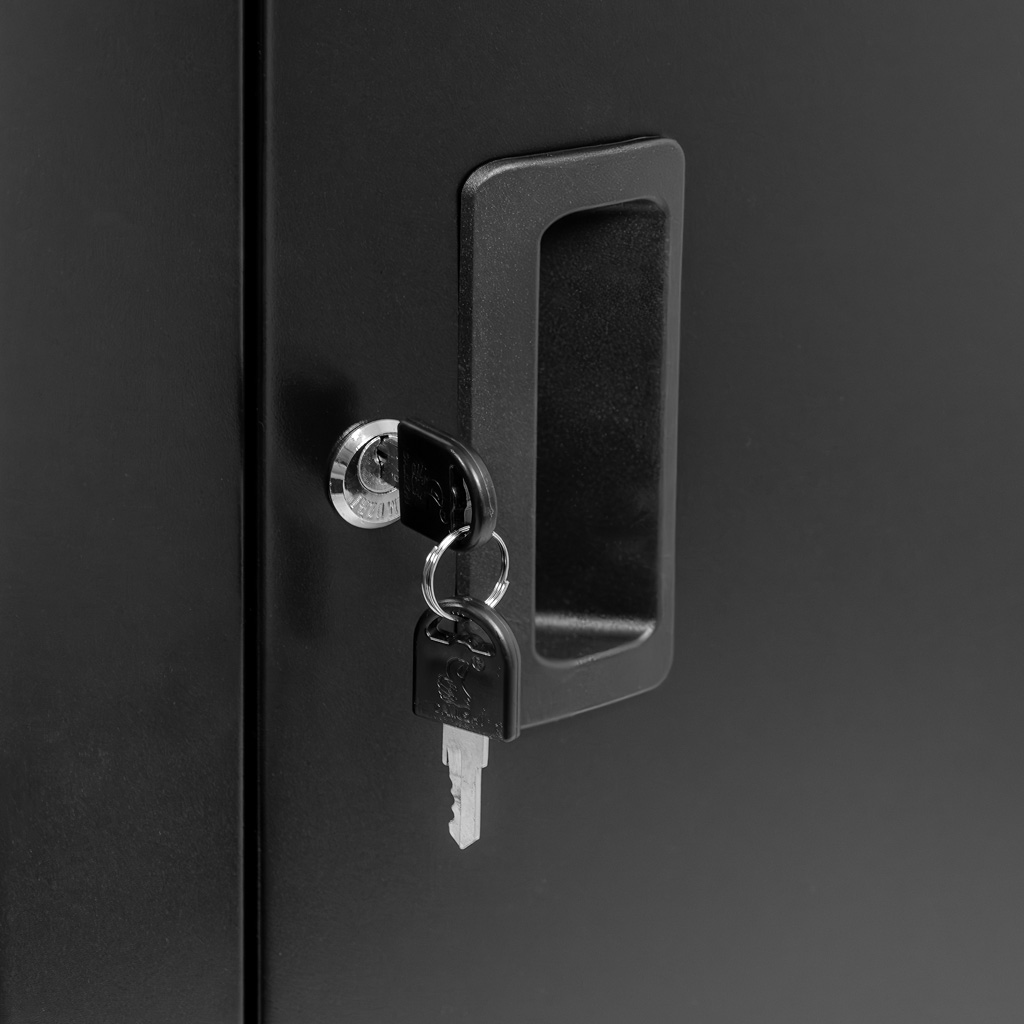 Szafka wózek narzędziowy WERKBERG PRO 7 szuflad bez narzędzi N - obrazek 9