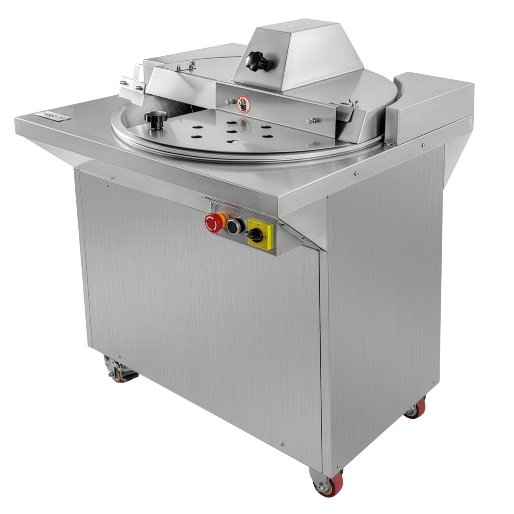 Kuter masarski Mega-M UC 20L.120kg/h.1,1kW 400V 2-biegi N