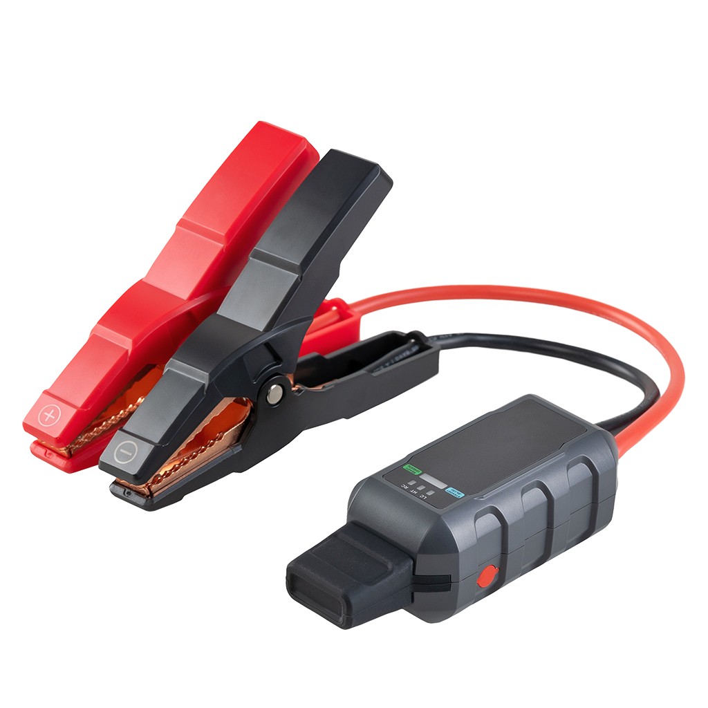 Powerbank rozruchowy WERKBERG AL008 2500A/5000A 32000mAh kompresor N - obrazek 13