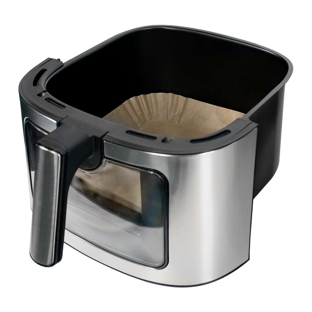 Frytkownica beztłuszczowa BERGMANN YO 1 komora 7,5l 2000W N - obrazek 15