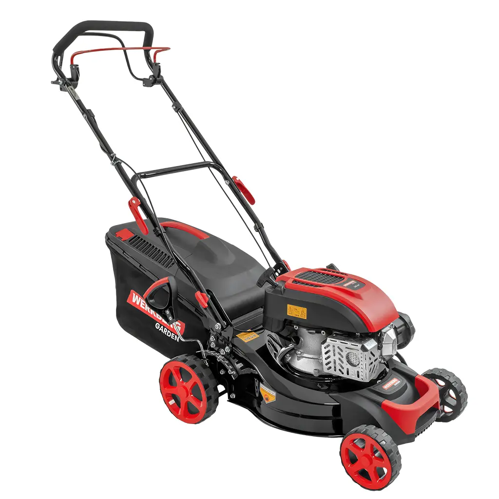 Kosiarka spalinowa Werkberg Garden 41 cm 149cm3 N - obrazek 12