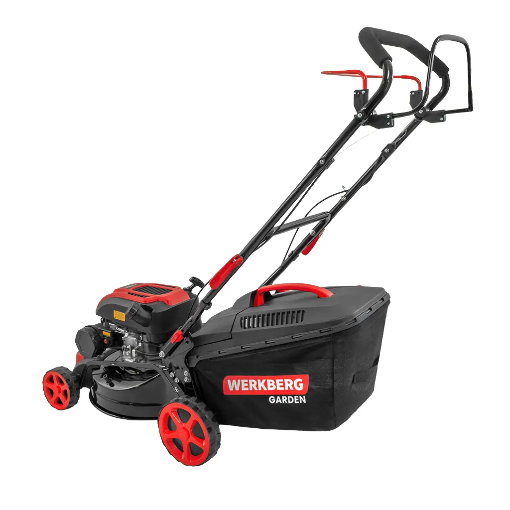 Kosiarka spalinowa Werkberg Garden 41 cm 149cm3 N - obrazek 13