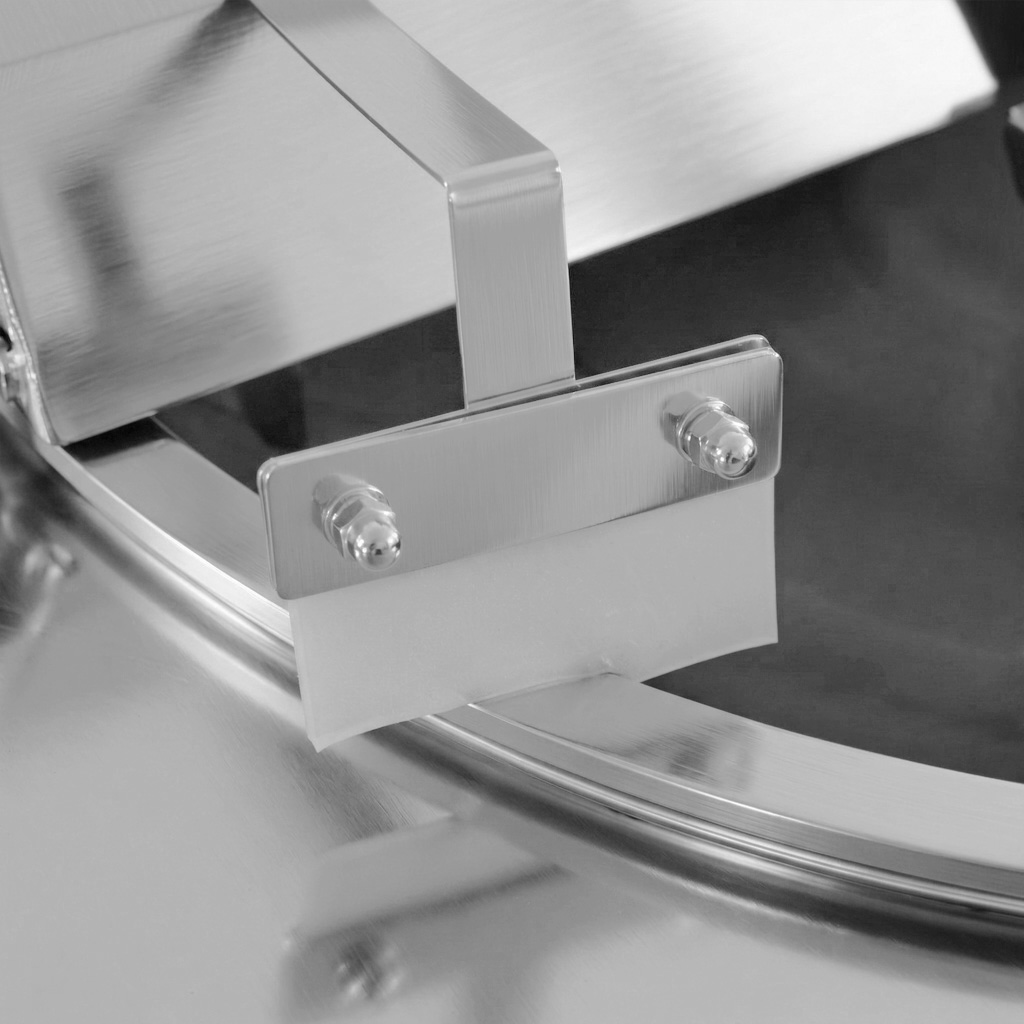 Kuter masarski Mega-M UC 20L.120kg/h.1,1kW 400V 2-biegi N - obrazek 6