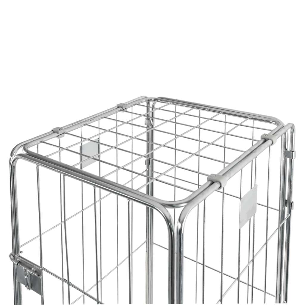 Rollkontener Mega-M Universal cztery ściany drzwi zamykane sufit N - obrazek 5