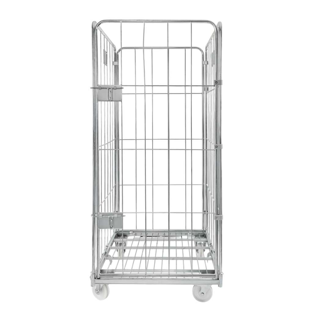 Rollkontener Mega-M Universal cztery ściany drzwi zamykane N - obrazek 2