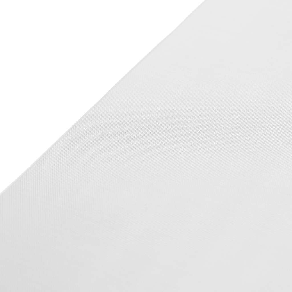 Stół ze stali nierdzewnej przyścienny z płytą polietylenową i półką Mega-M S-120 cm G-70 cm H-85 cm N - obrazek 9